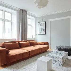 Large Modern By Meat Packing District In Copenhagen
